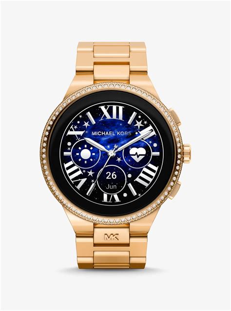 smartwatch michael kors reageert niet|Step.